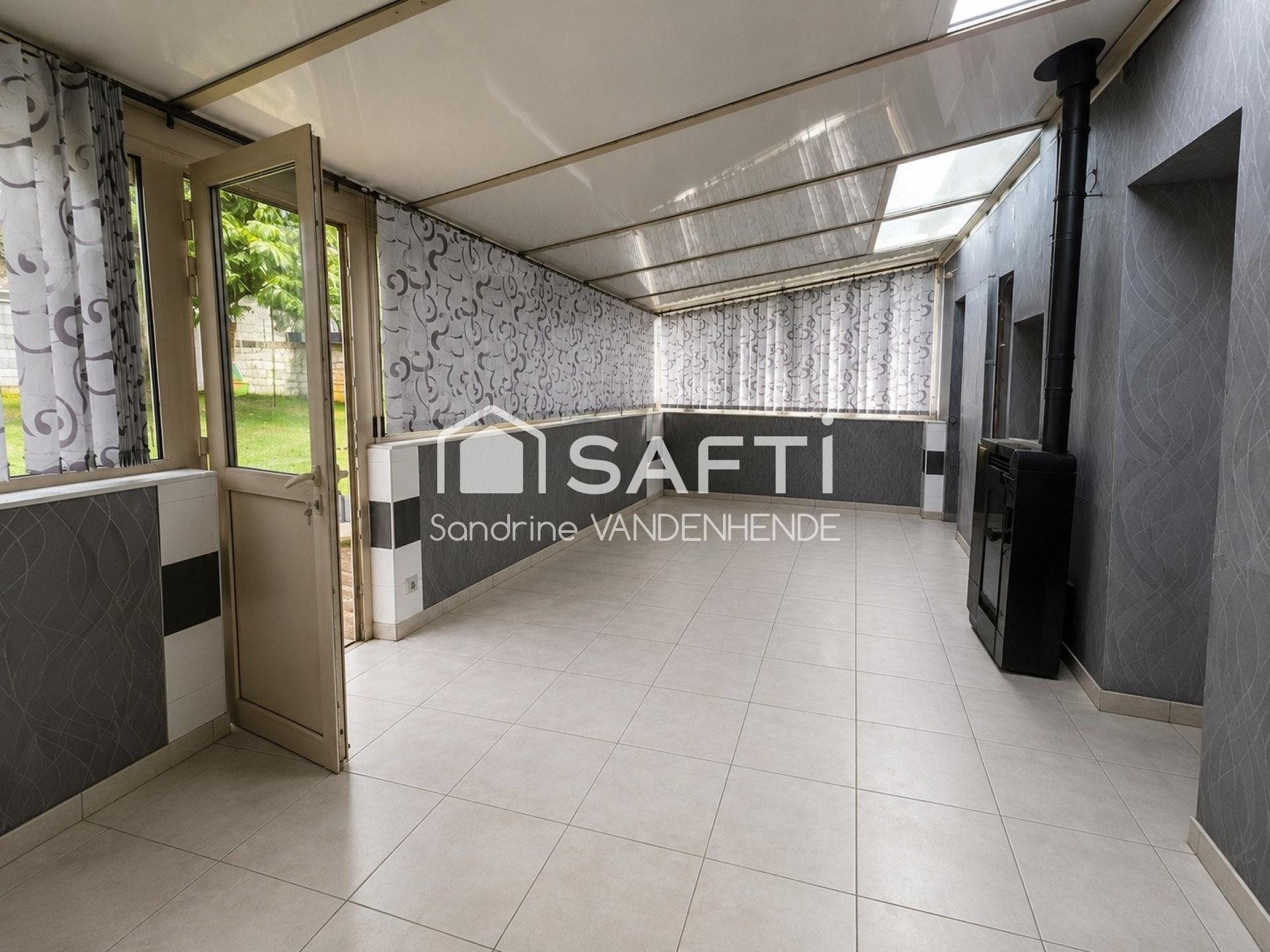 Maison à vendre, 136m², Dizy-le-Gros