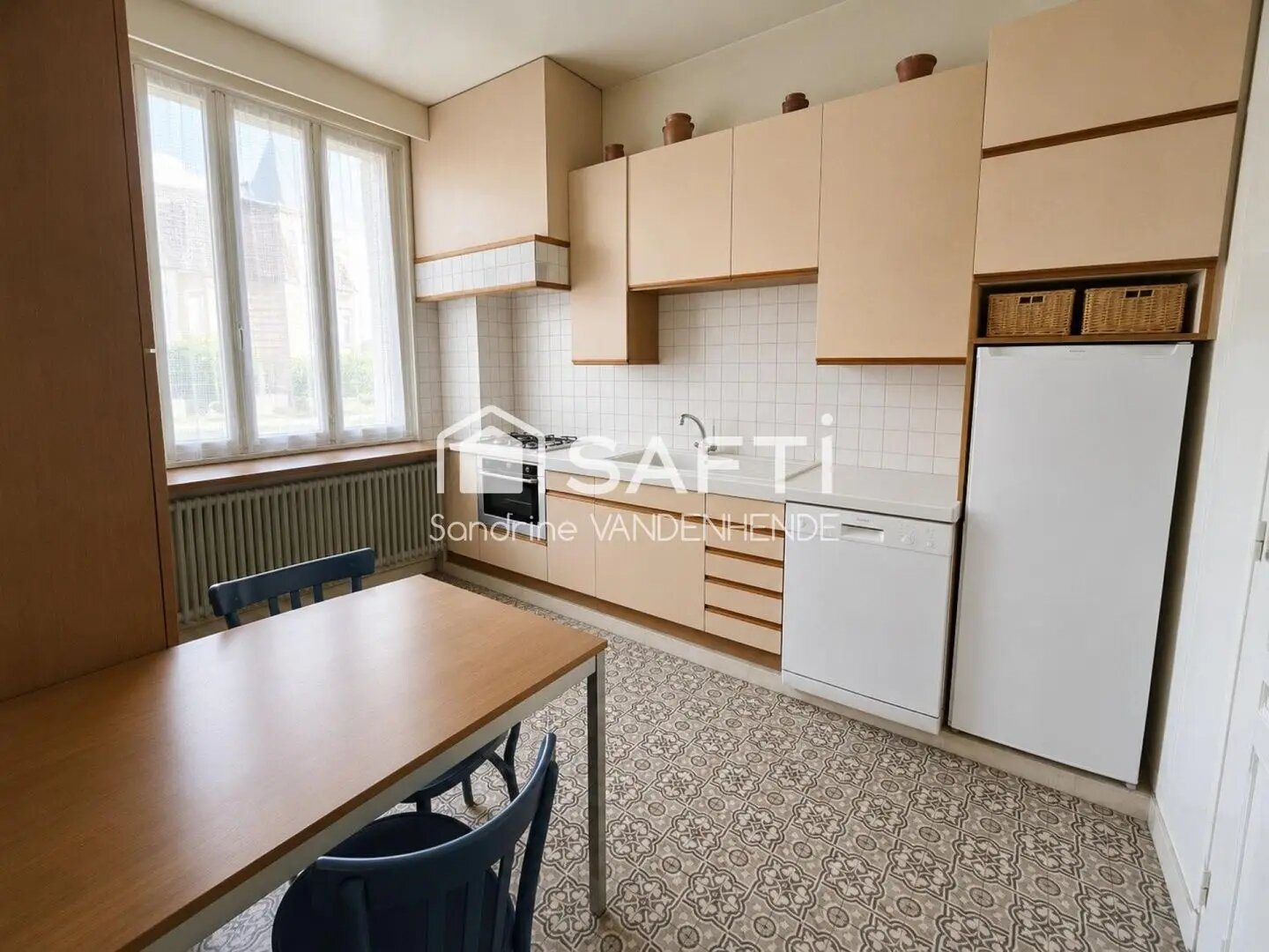 Maison à vendre, 170m², Montcornet