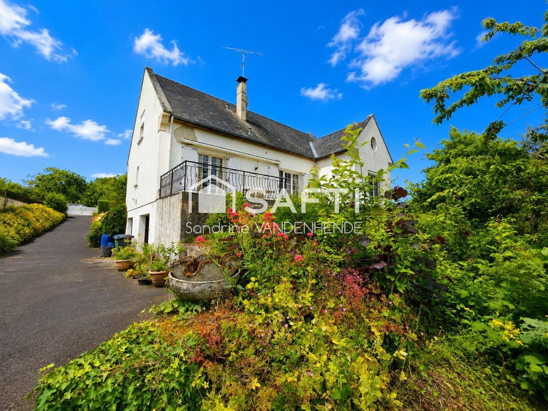 Maison à vendre, 191m², Montcornet