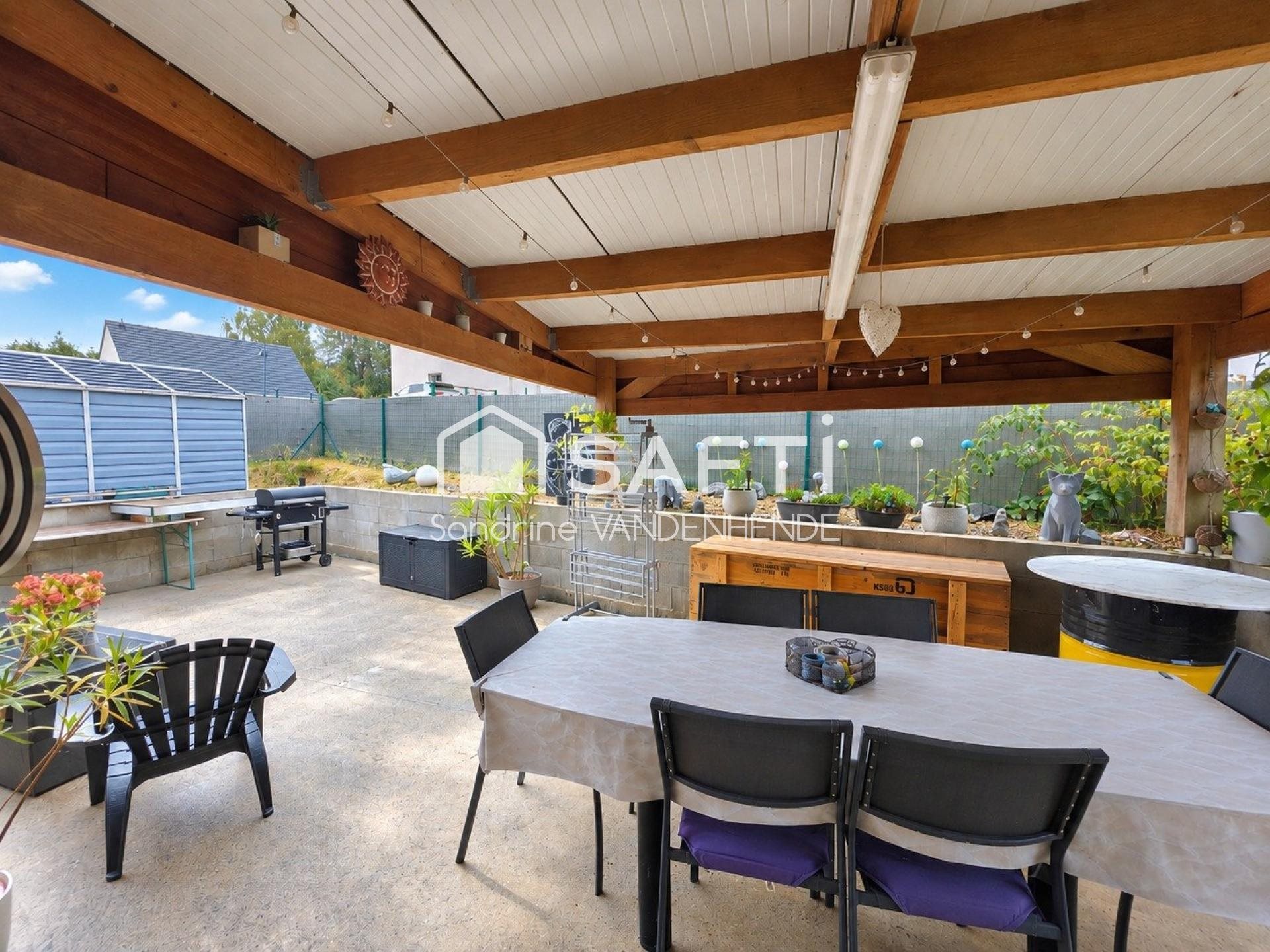 Maison à vendre, 93m², Vervins