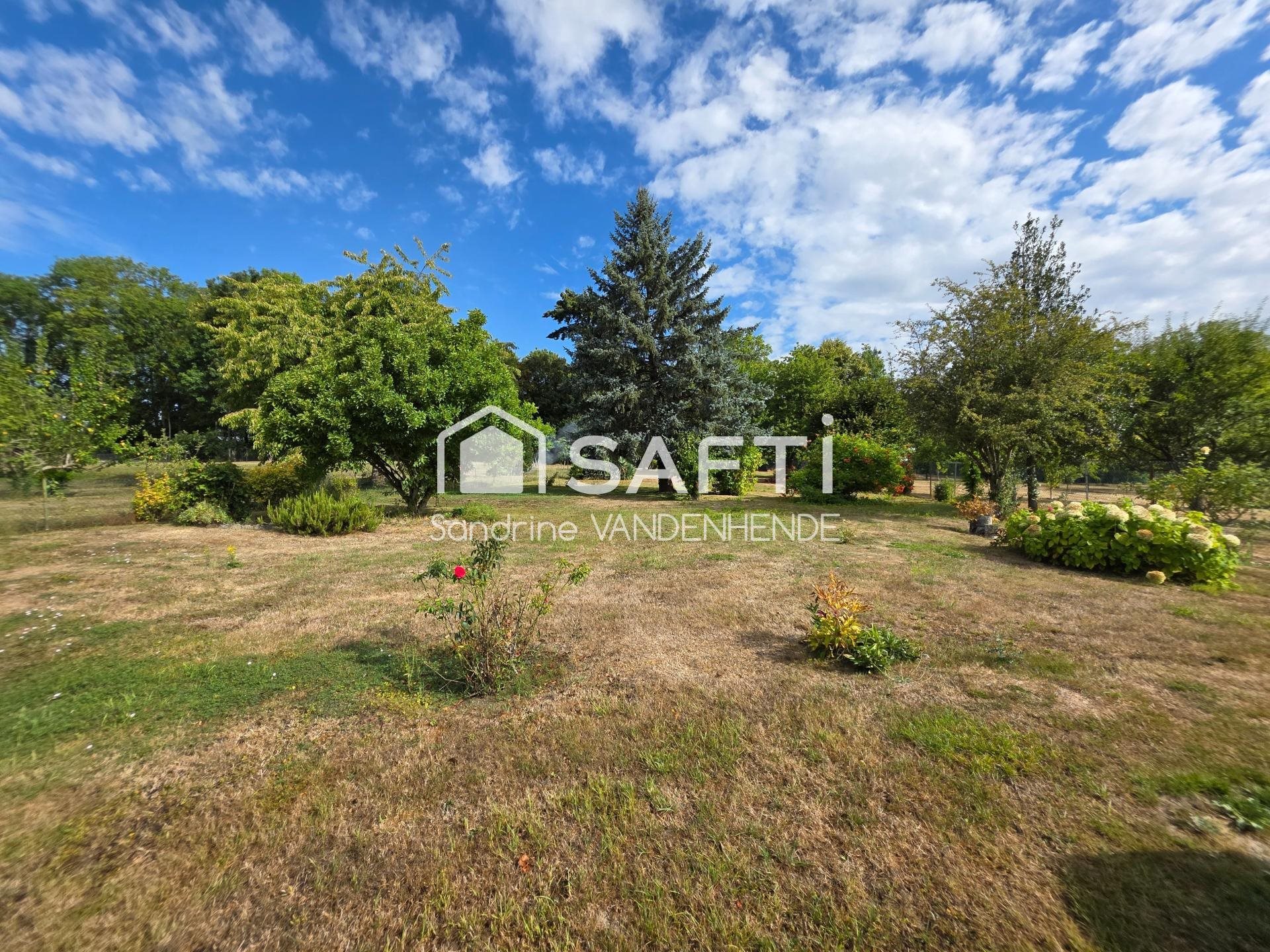 Maison à vendre, 105m², Tavaux-et-Pontséricourt