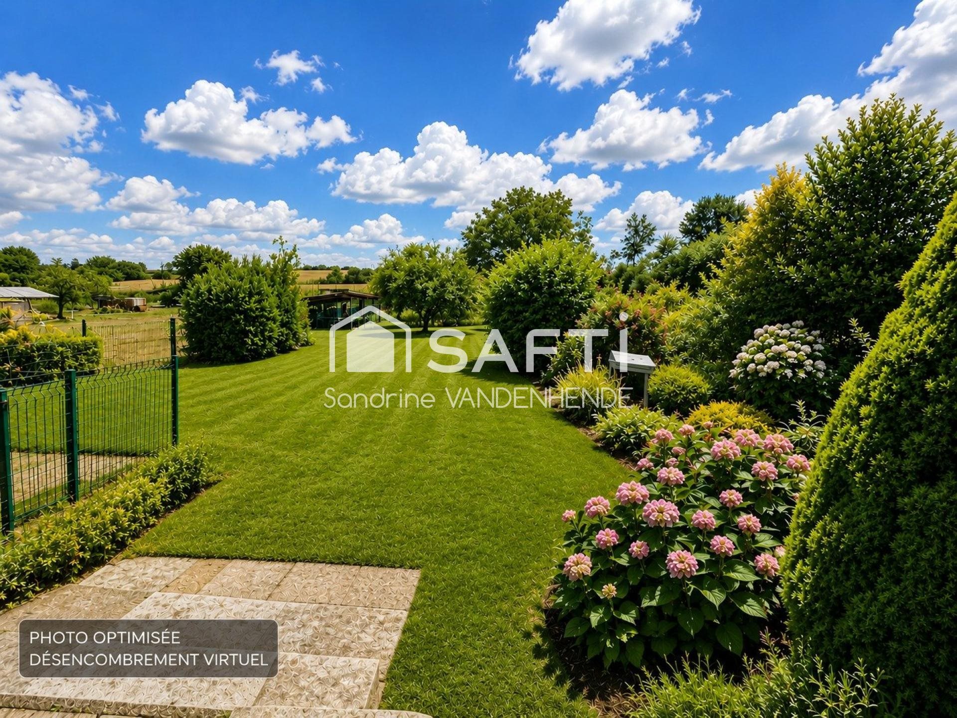 Maison à vendre, 132m², Chaourse