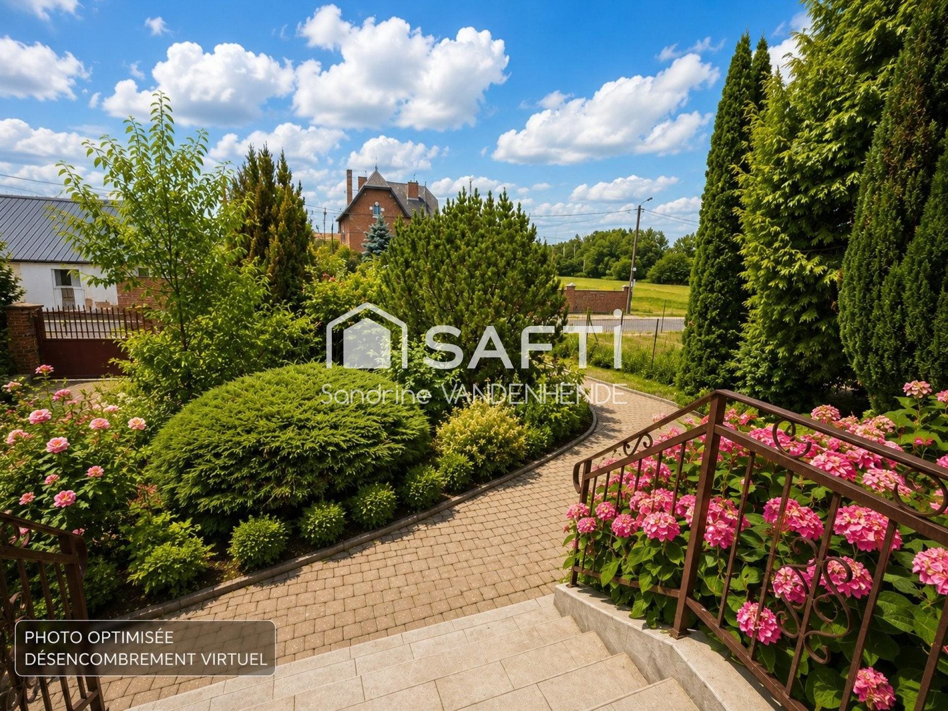 Maison à vendre, 132m², Chaourse
