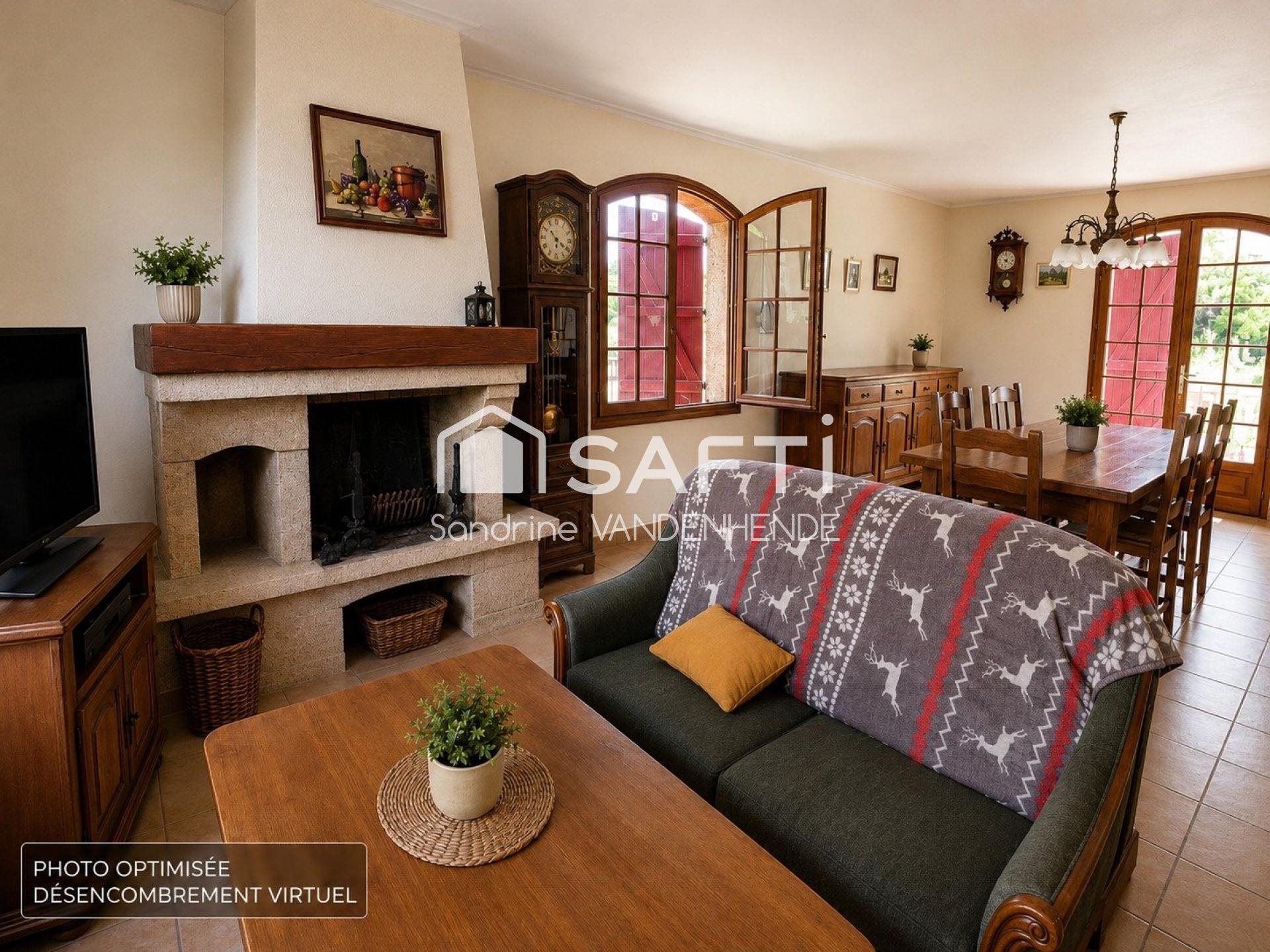Maison à vendre, 132m², Chaourse