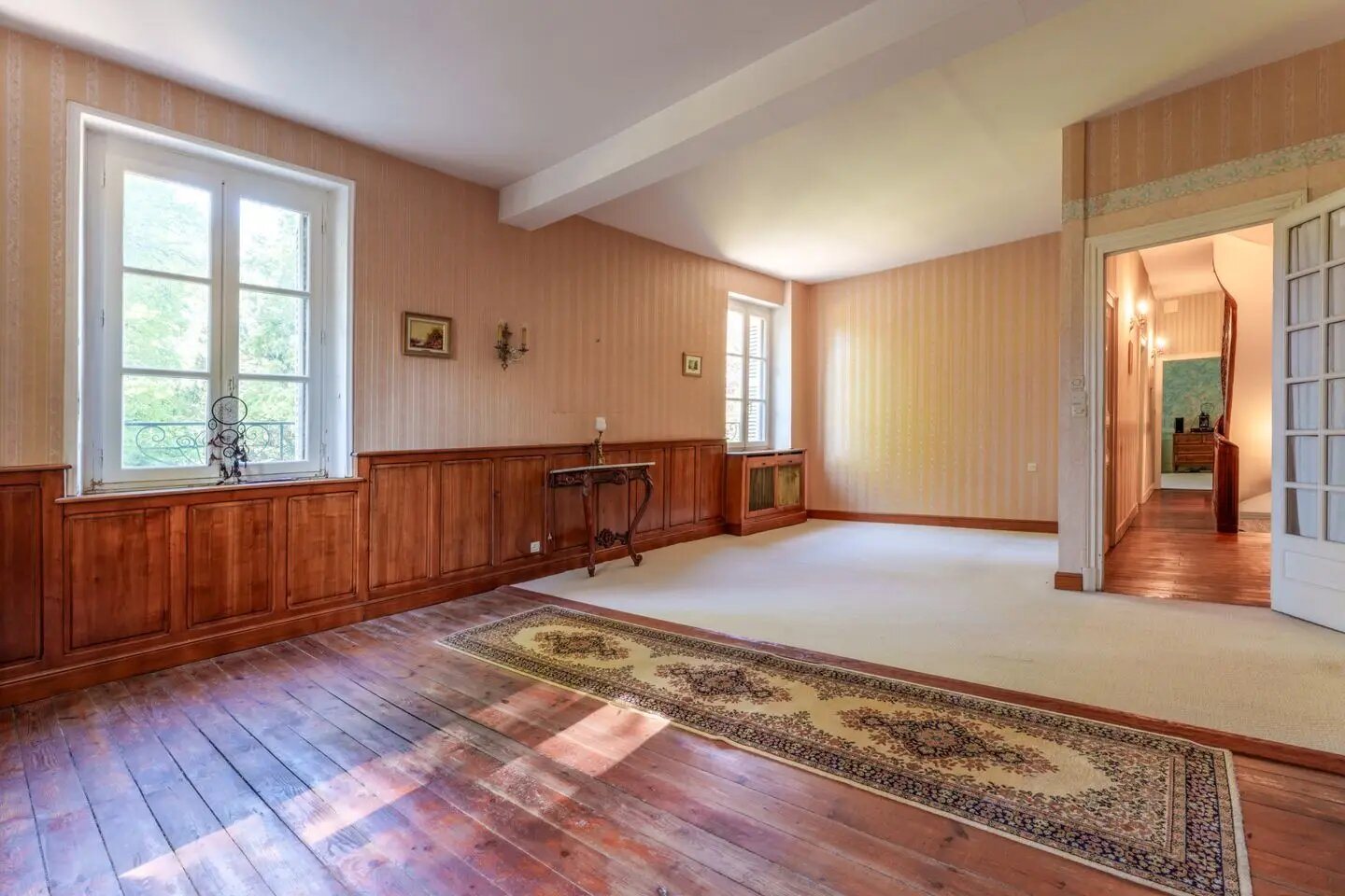 Maison à vendre, 371m², Neuillé-le-Lierre
