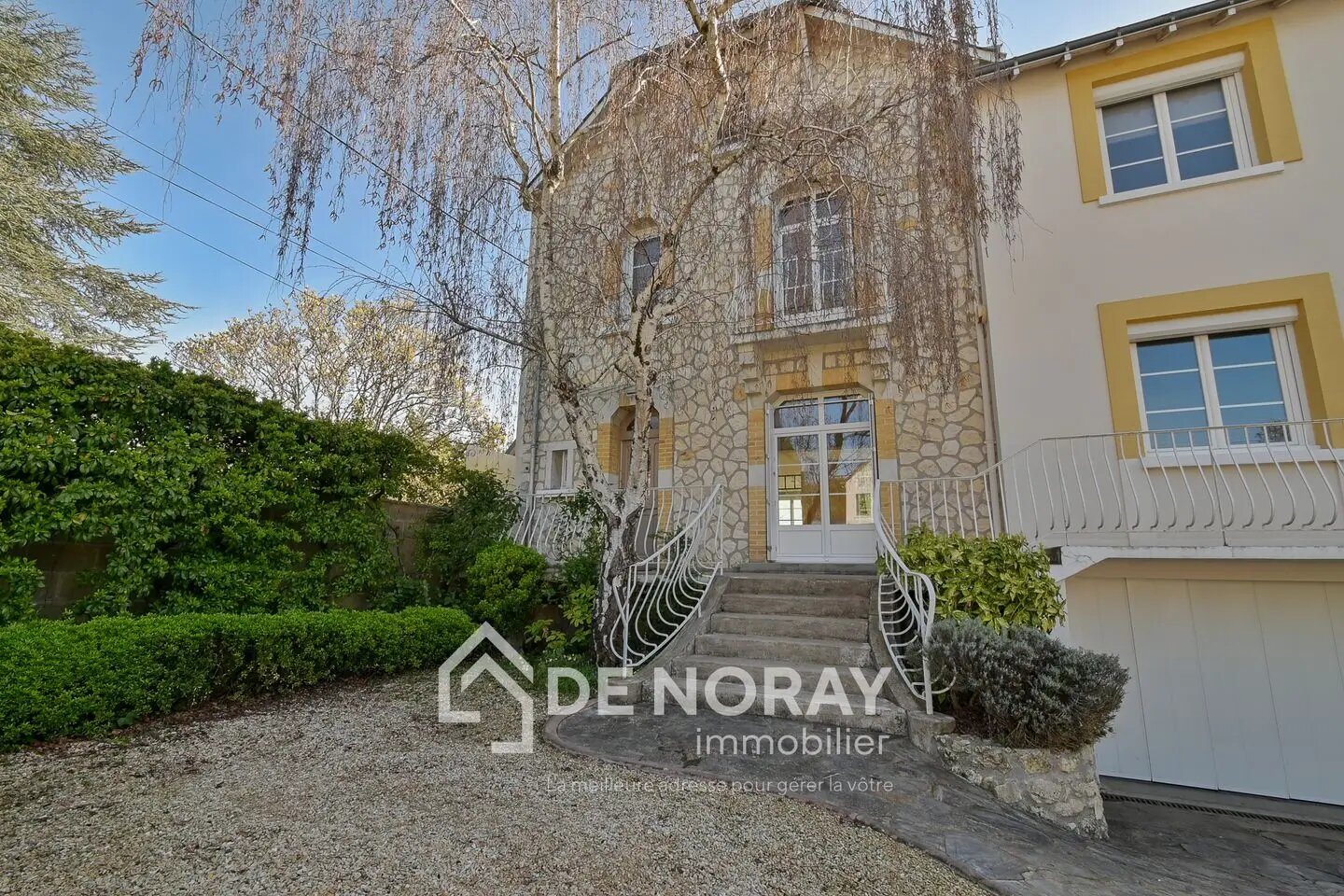 Maison à vendre, 190m², Saint-Cyr-sur-Loire