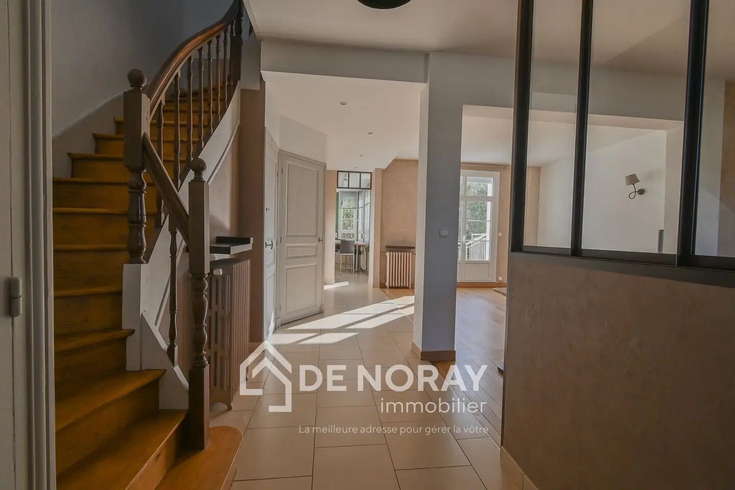 Maison à vendre, 190m², Saint-Cyr-sur-Loire