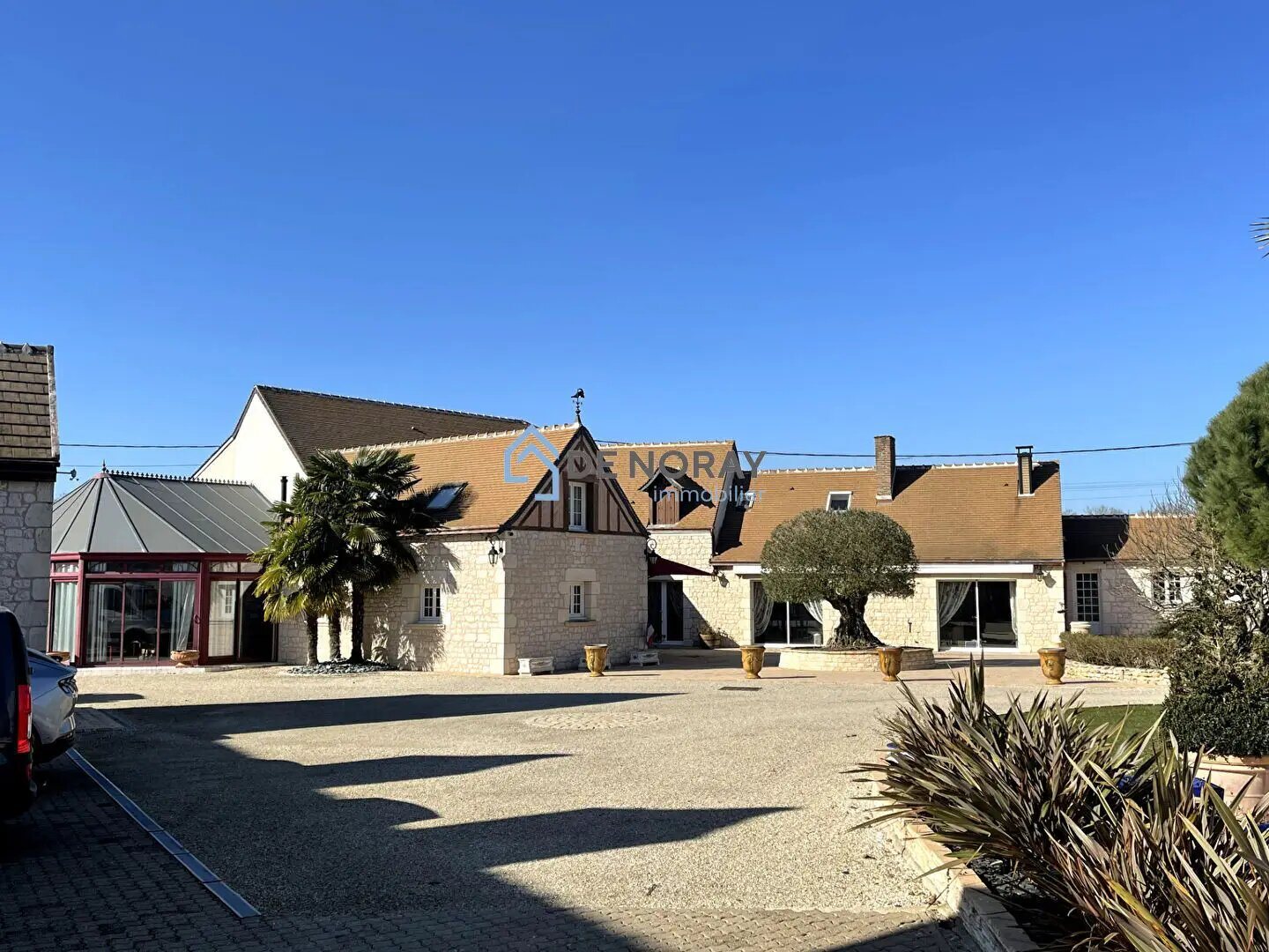 Maison à vendre, 350m², Amboise