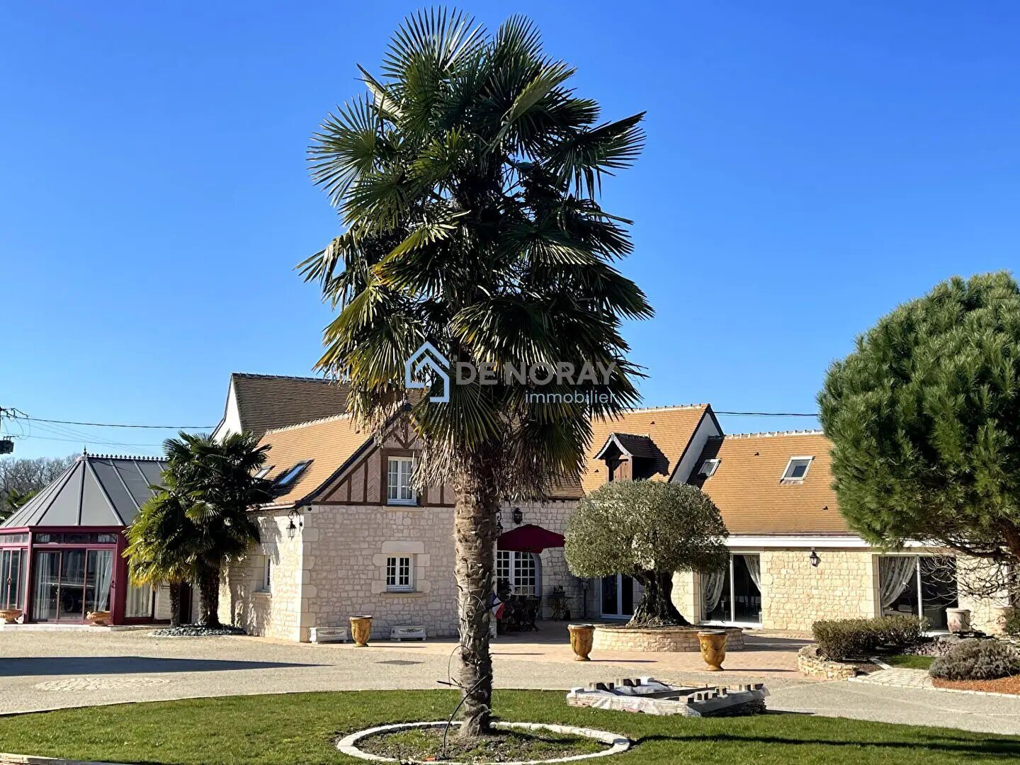 Maison à vendre, 350m², Amboise
