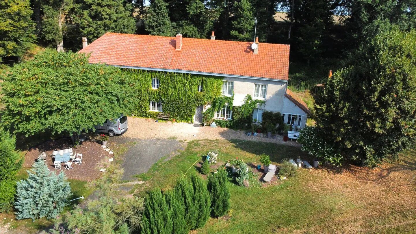 Maison à vendre, 228m², Vallières-les-Grandes