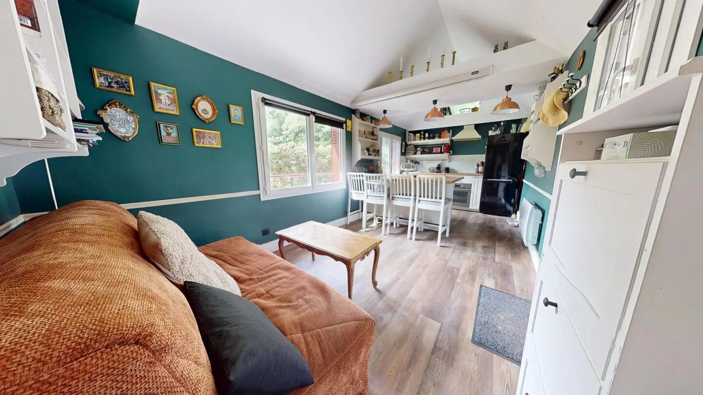 Maison à vendre, 43m², Mosnes