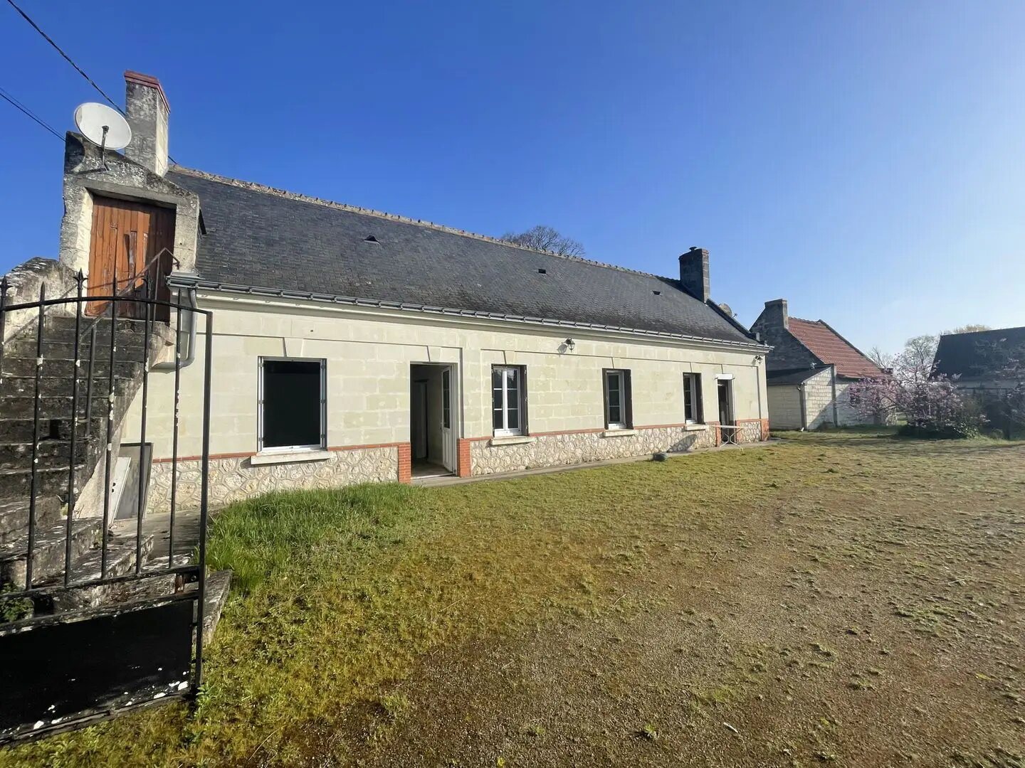 Maison à vendre, 120m², Chouzé-sur-Loire