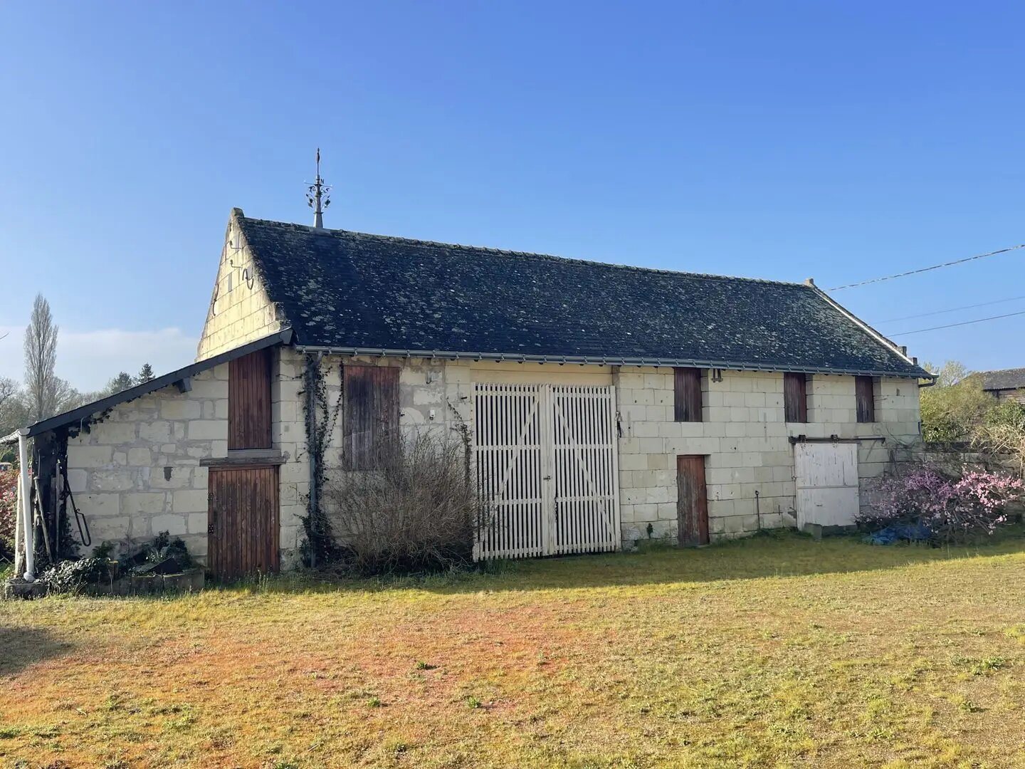 Maison à vendre, 120m², Chouzé-sur-Loire
