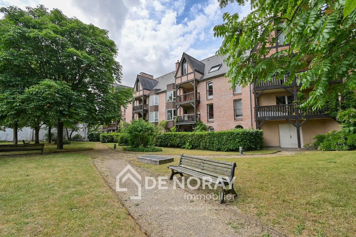 Appartement à vendre, 105m², Tours