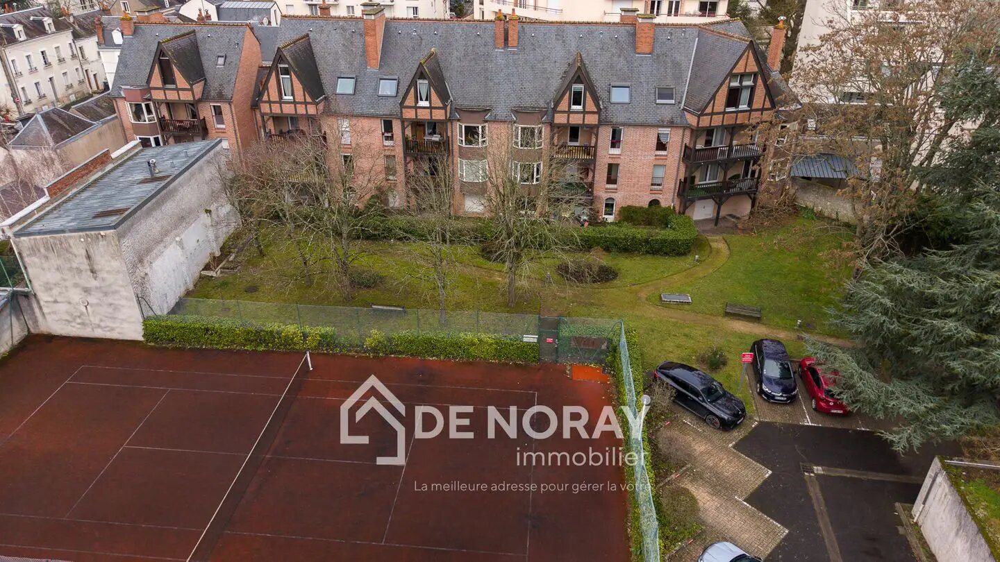 Appartement à vendre, 105m², Tours