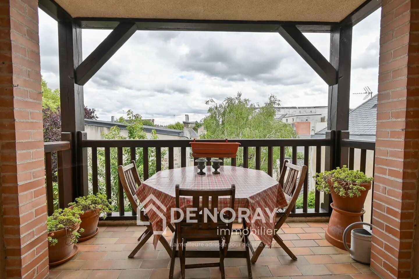 Appartement à vendre, 105m², Tours
