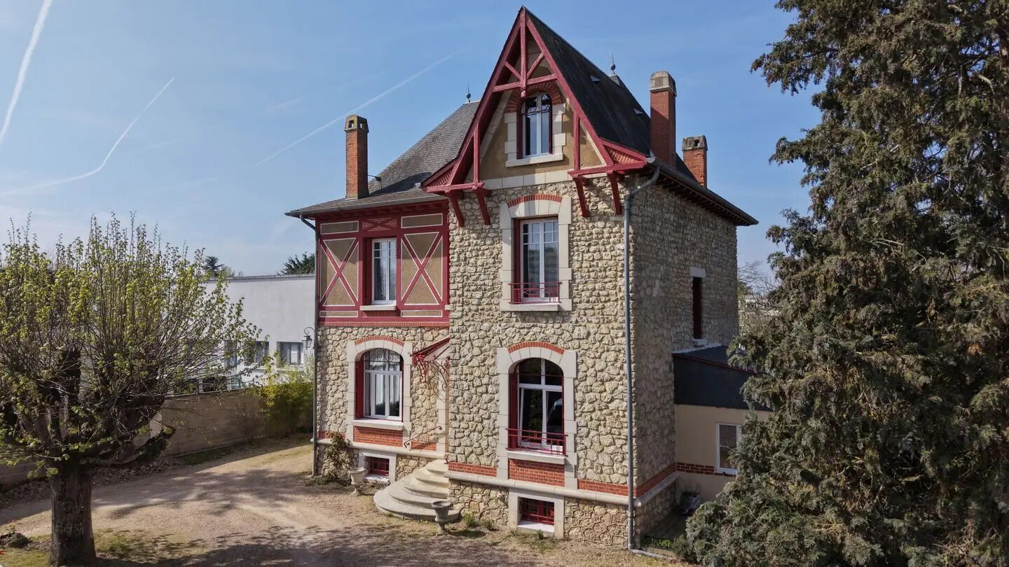 Maison à vendre, 170m², Amboise