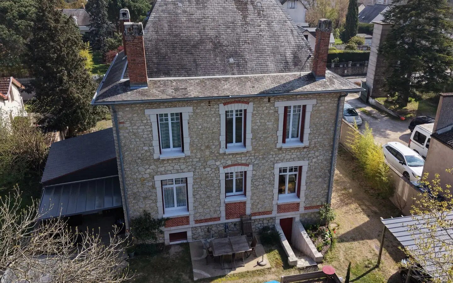 Maison à vendre, 170m², Amboise