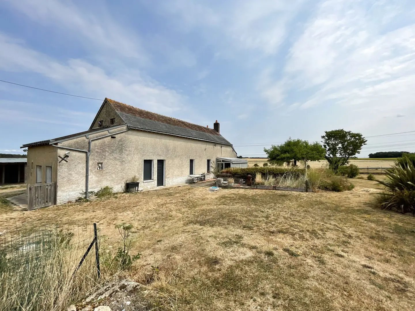 Maison à vendre, 99m², Saint-Christophe-sur-le-Nais