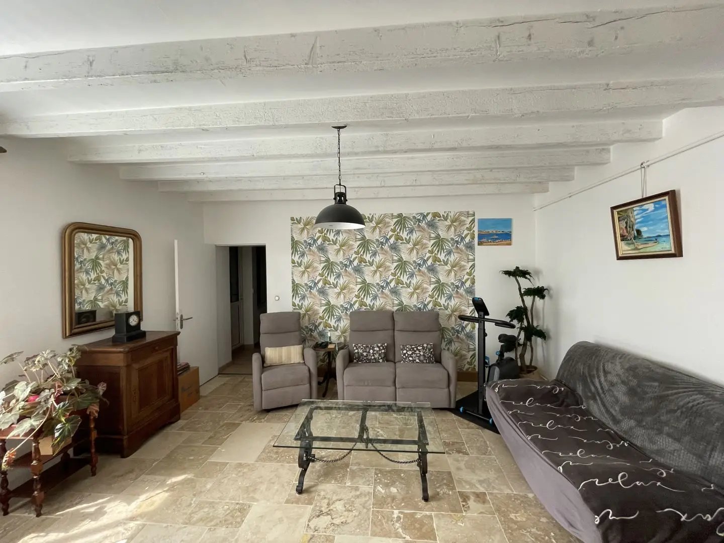 Maison à vendre, 99m², Saint-Christophe-sur-le-Nais