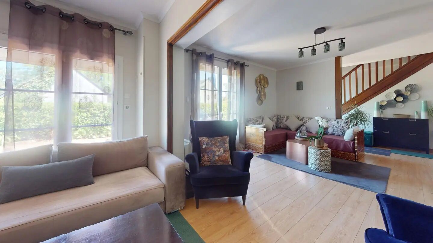 Maison à vendre, 185m², Amboise