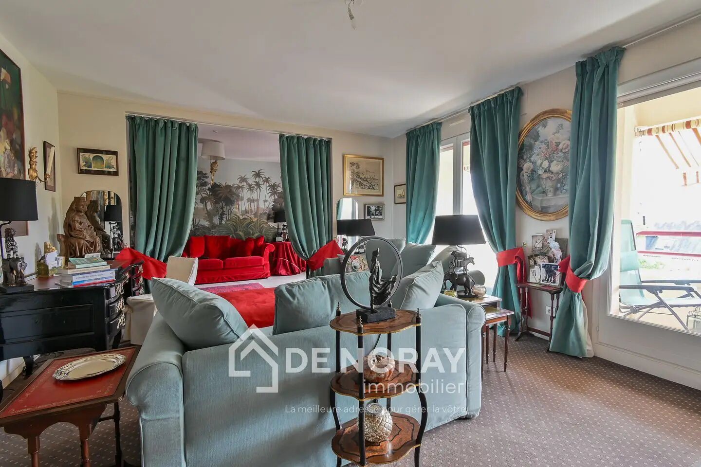 Appartement à vendre, 90m², Tours