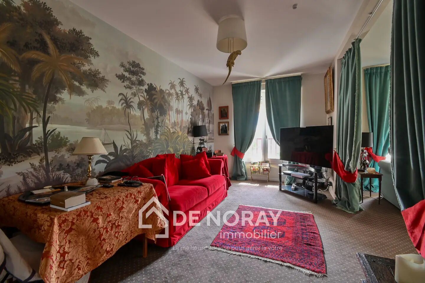 Appartement à vendre, 90m², Tours