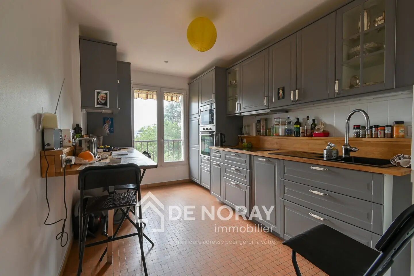 Appartement à vendre, 90m², Tours