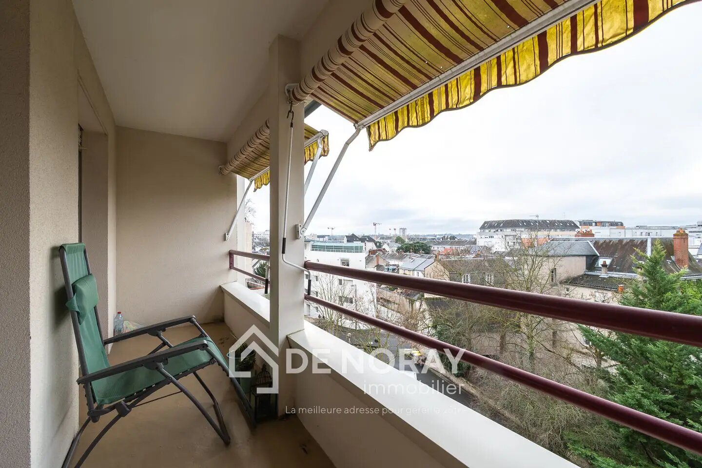 Appartement à vendre, 90m², Tours