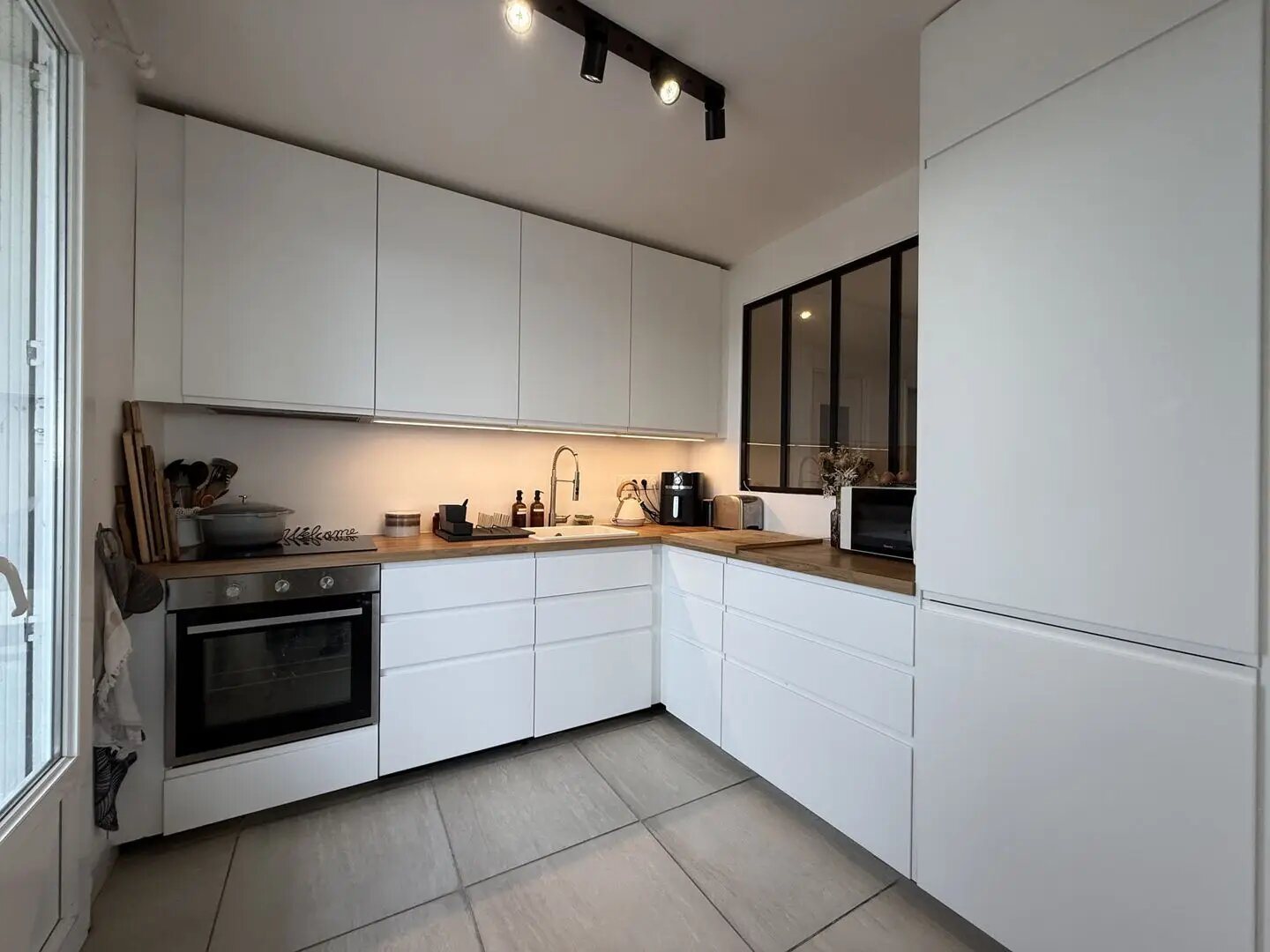 Appartement à vendre, 63m², Tours