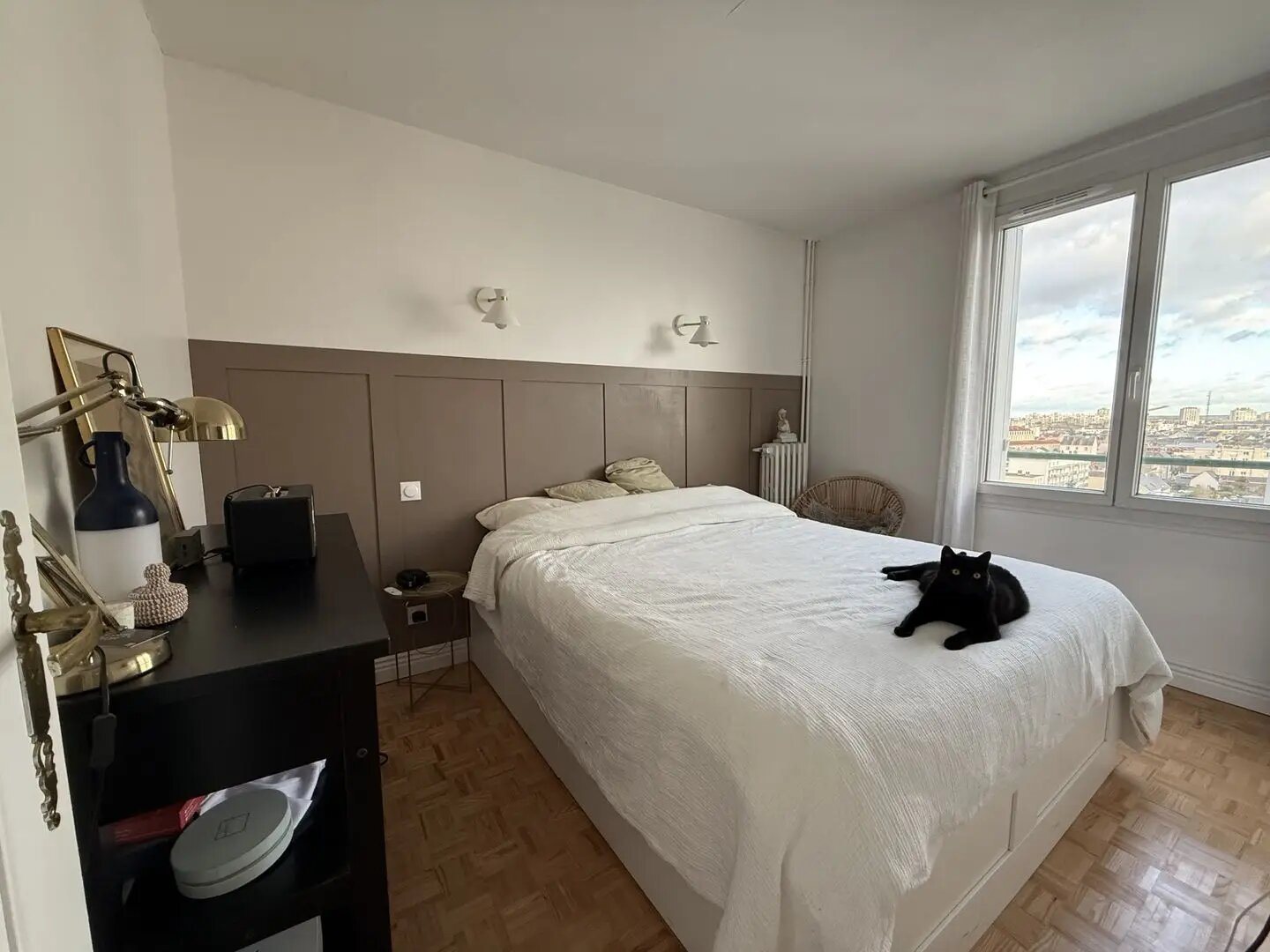 Appartement à vendre, 63m², Tours