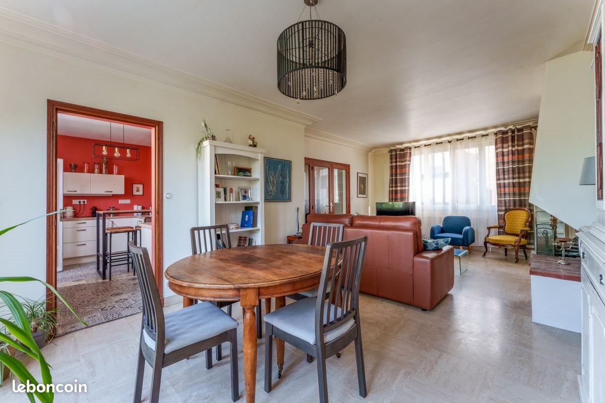 Maison à vendre, 160m², Joué-lès-Tours