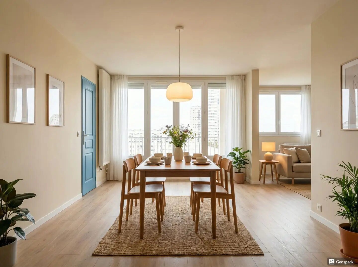 Appartement à vendre, 95m², Tours