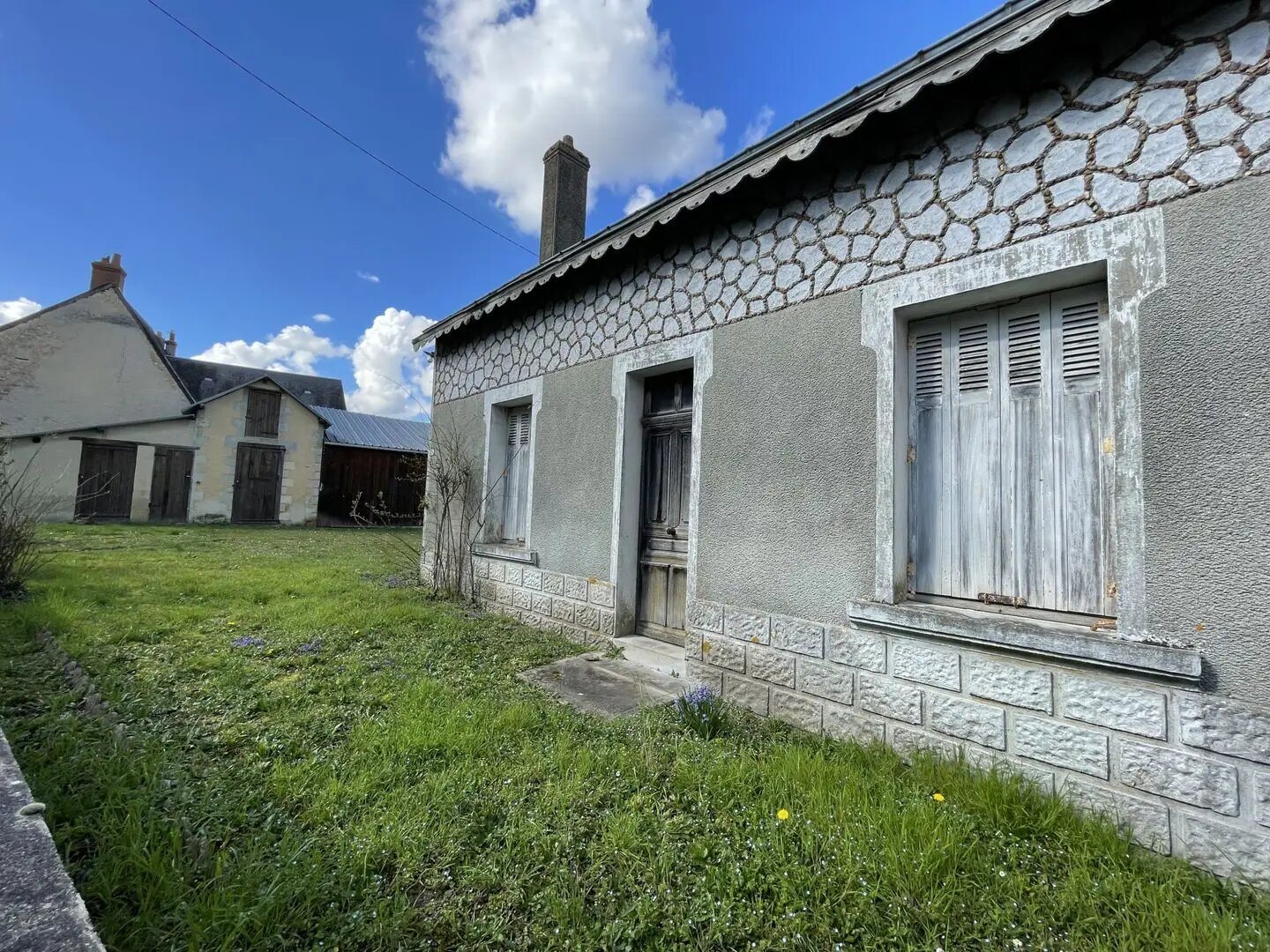 Maison à vendre, 75m², Neuvy-le-Roi