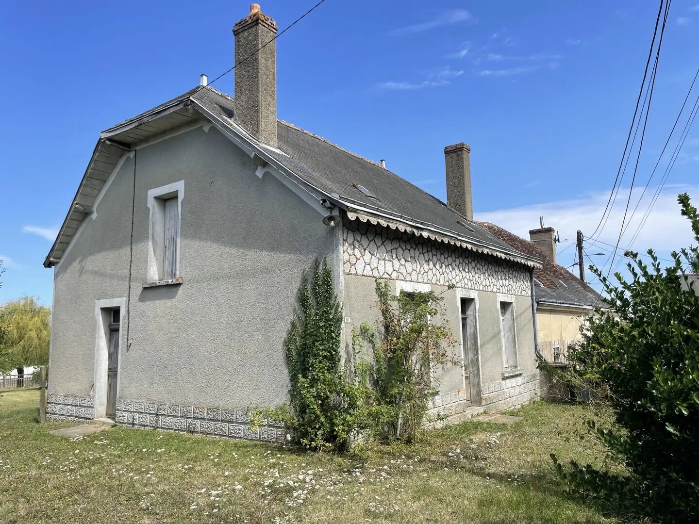 Maison à vendre, 75m², Neuvy-le-Roi
