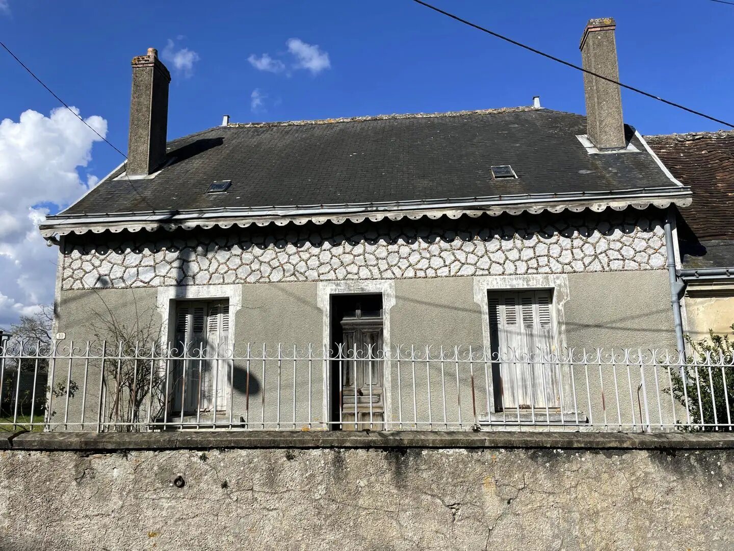 Maison à vendre, 75m², Neuvy-le-Roi