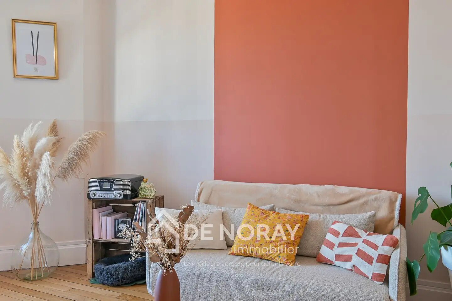Appartement à vendre, 47m², Tours