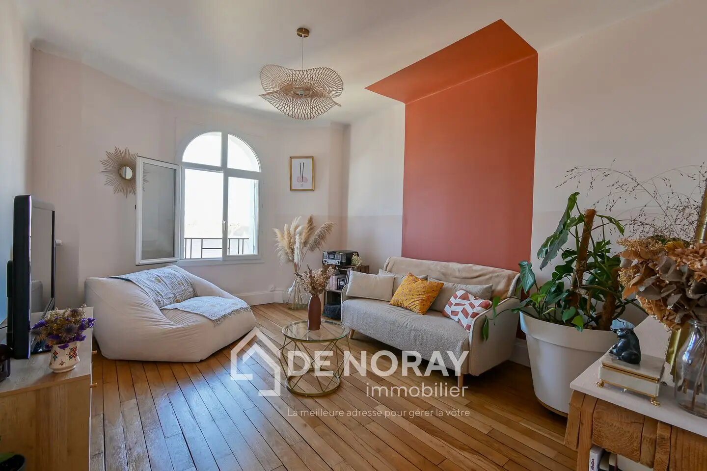 Appartement à vendre, 47m², Tours