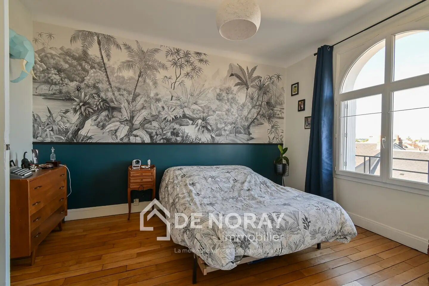 Appartement à vendre, 47m², Tours