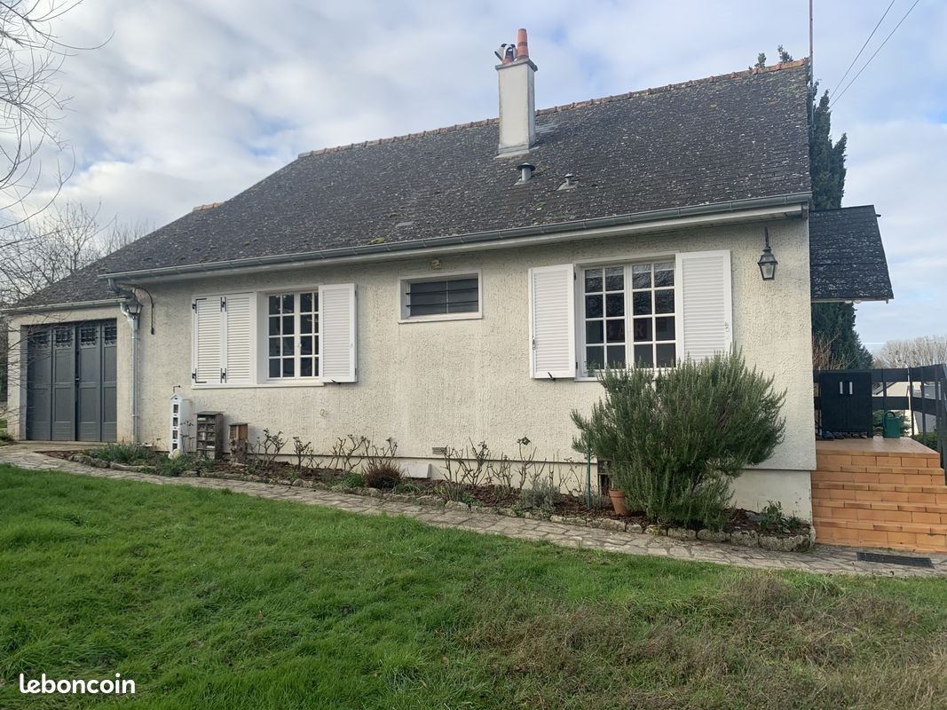 Maison à vendre, 74m², Amboise