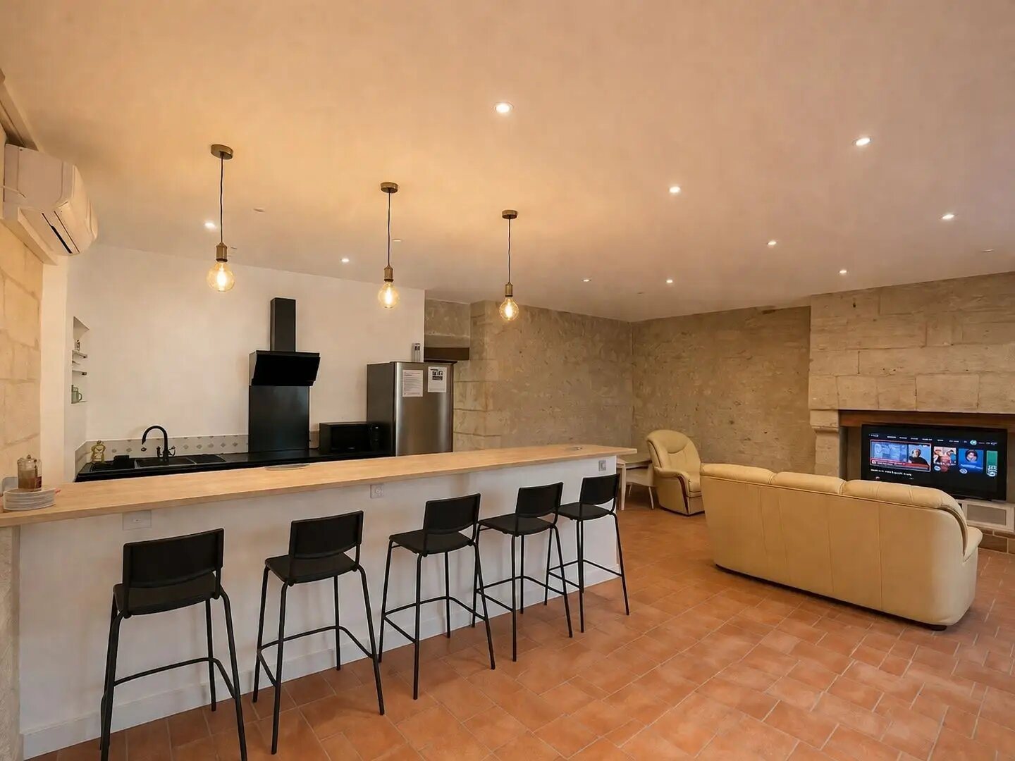 Appartement à vendre, 80m², Vouvray