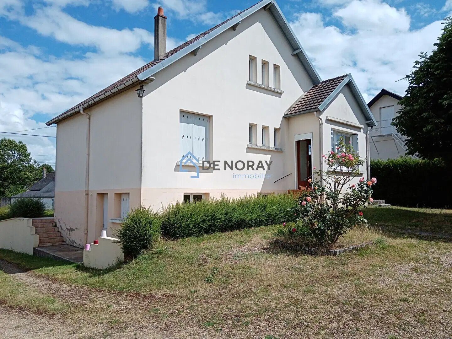 Maison à vendre, 94m², Amboise