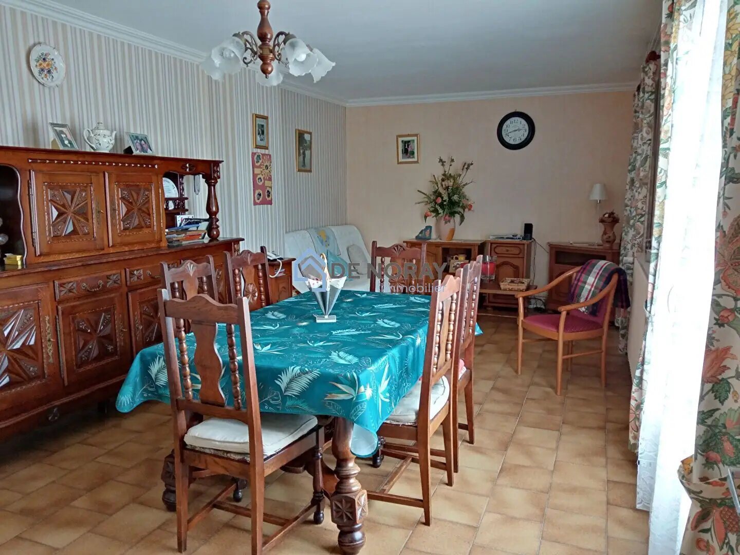 Maison à vendre, 94m², Amboise