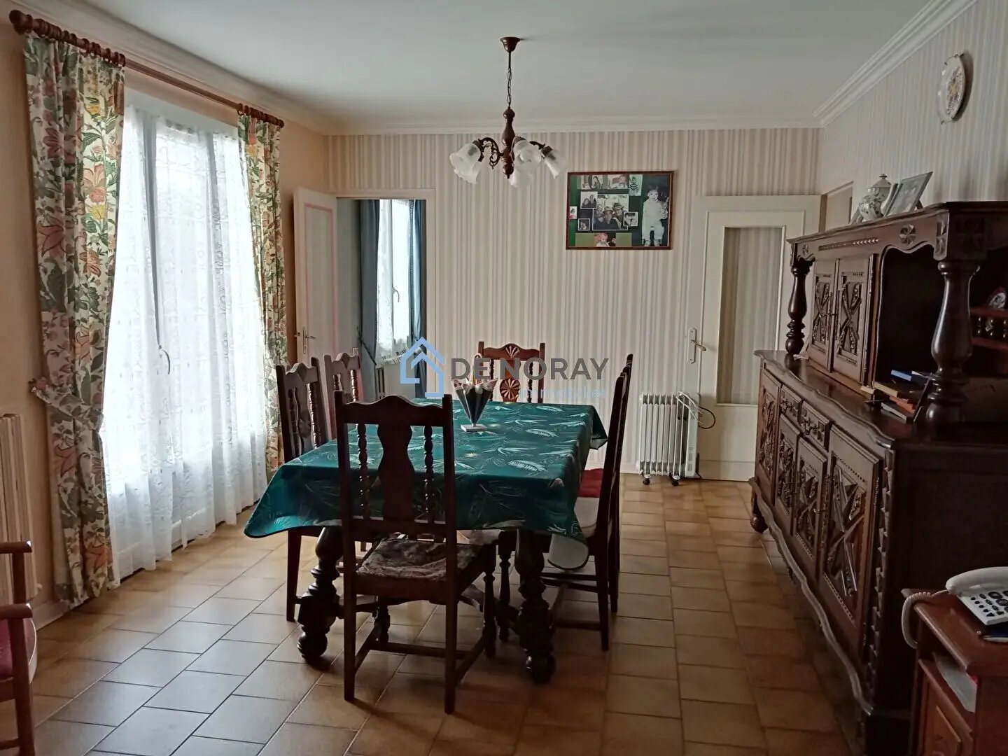 Maison à vendre, 94m², Amboise