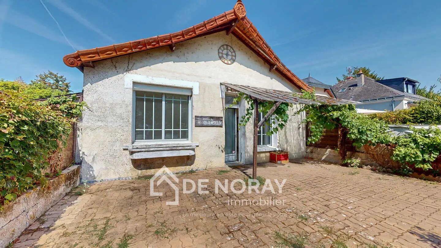 Maison à vendre, 90m², Véretz