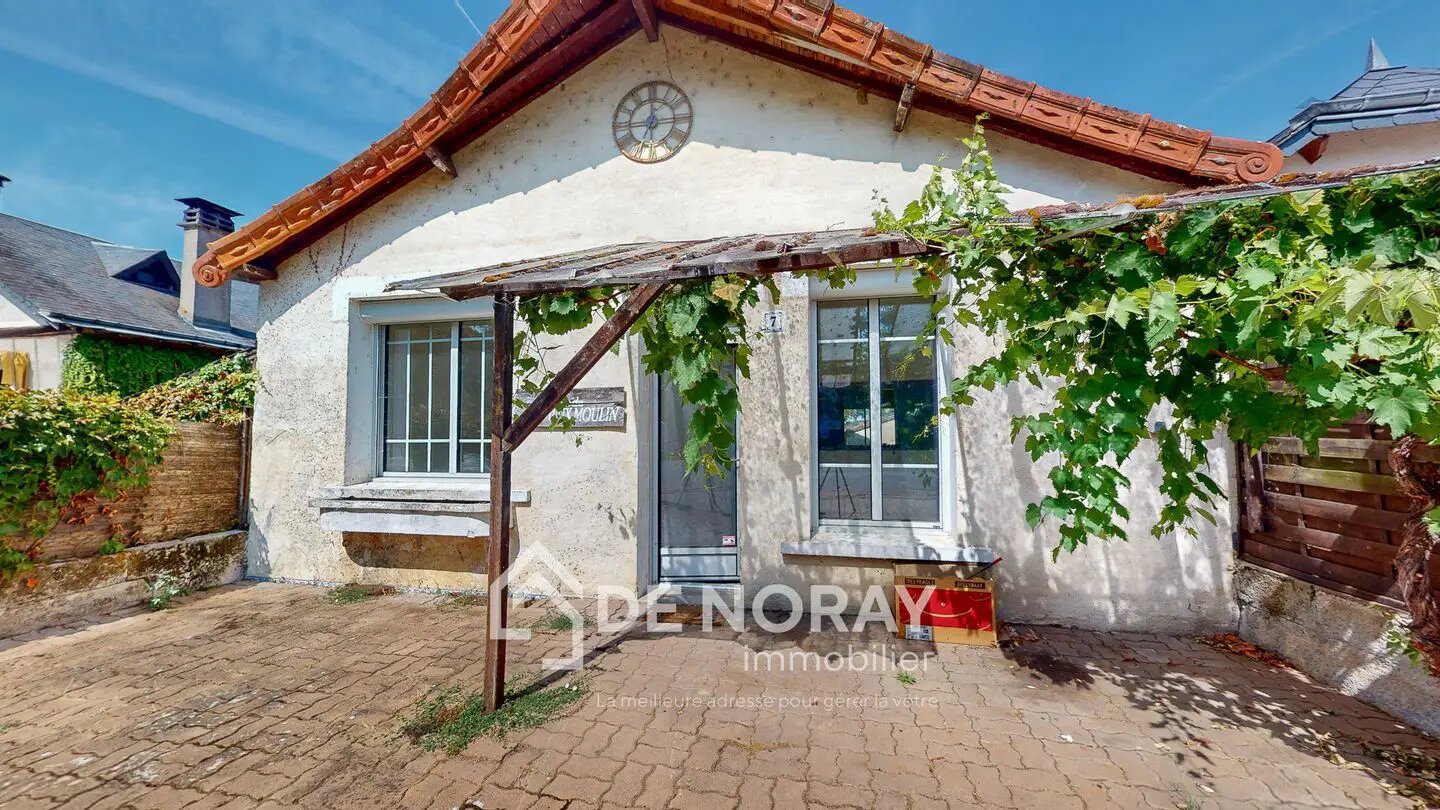 Maison à vendre, 90m², Véretz
