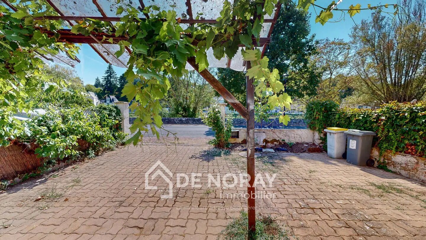 Maison à vendre, 90m², Véretz