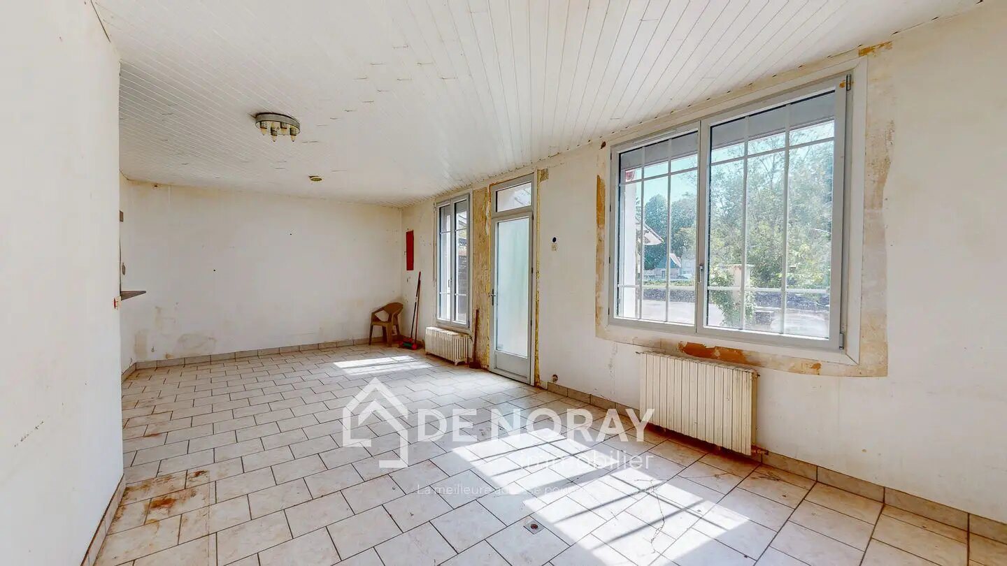 Maison à vendre, 90m², Véretz