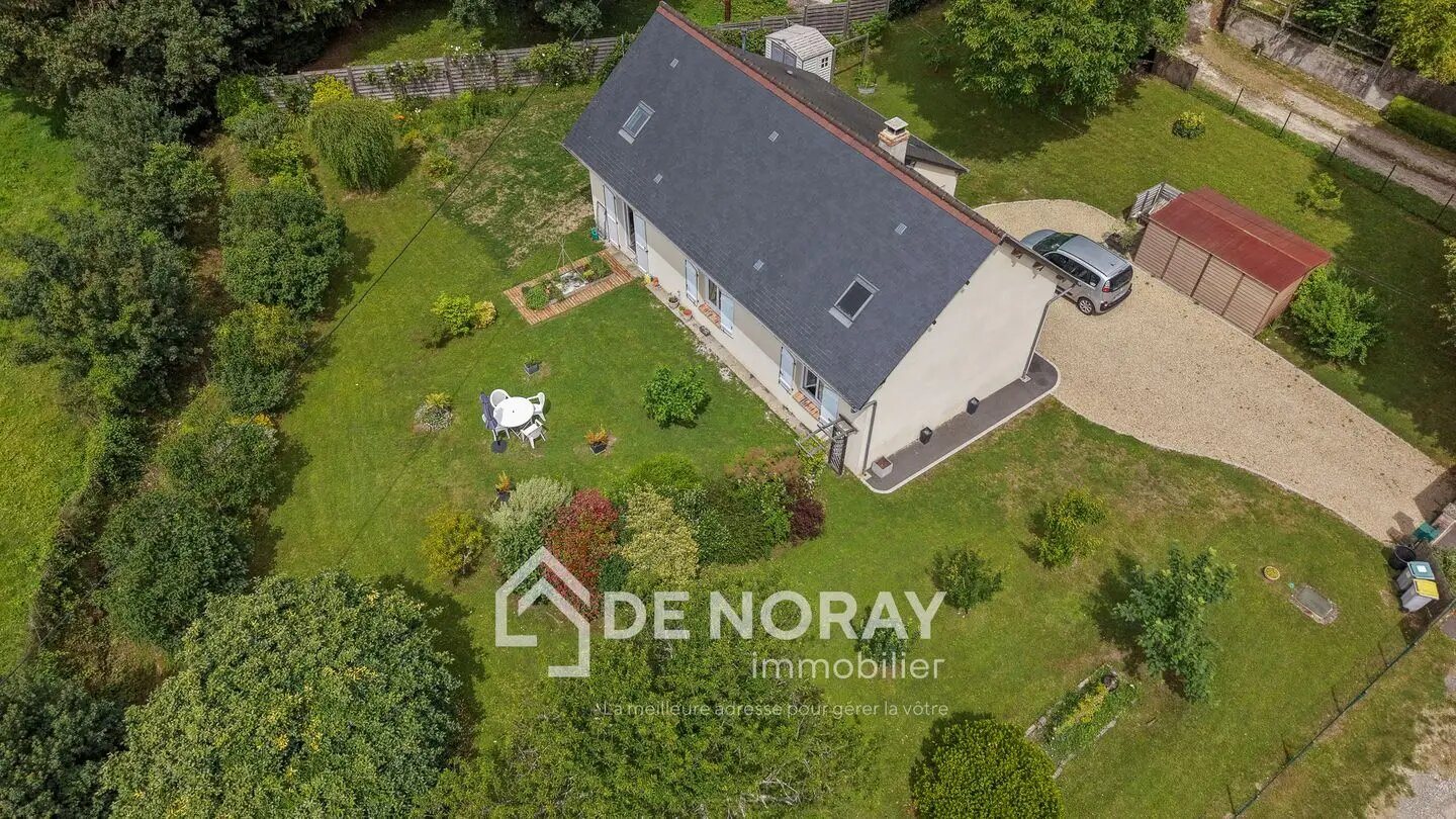 Maison à vendre, 148m², Saint-Ouen-les-Vignes