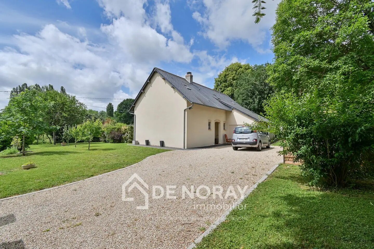 Maison à vendre, 148m², Saint-Ouen-les-Vignes